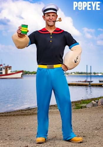 Adult Deluxe Popeye Costume-update