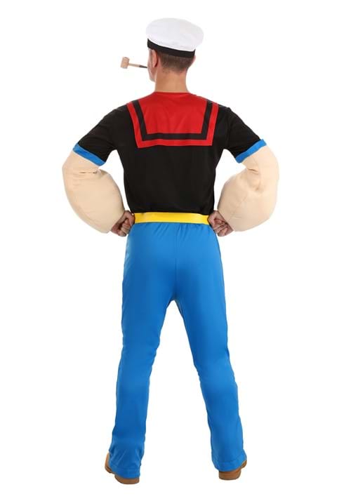 Popeye Costume for Adults | Cartoon Character Costumes
