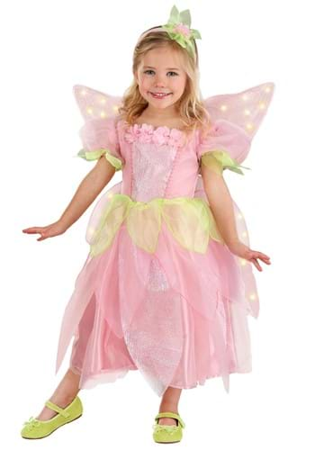 Girl's Deluxe Winged Unicorn Costume