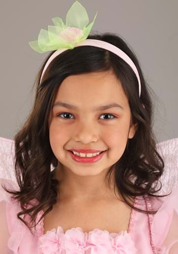 Deluxe Rose Fairy Girl's Costume | Fairy Tale Costumes