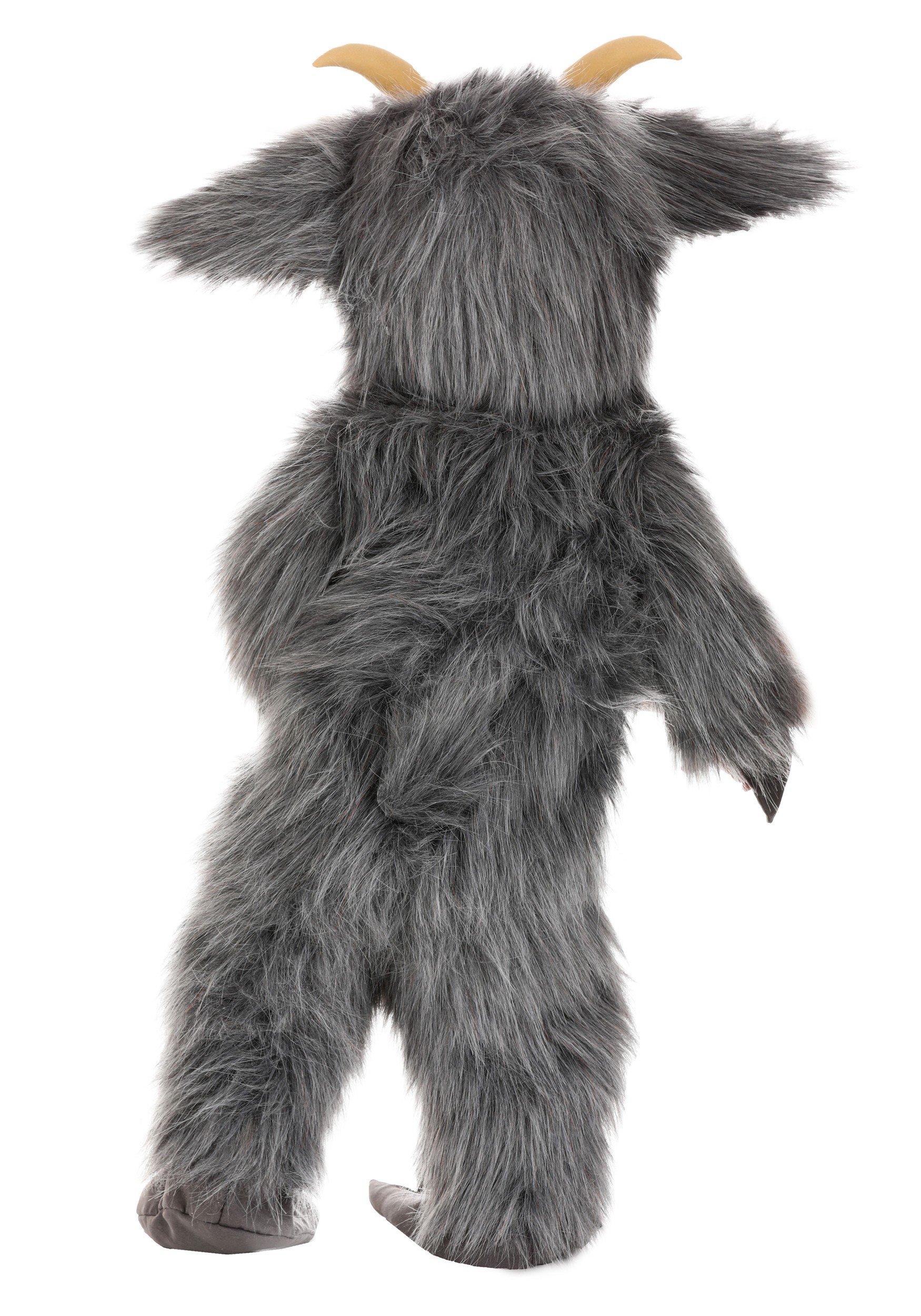 Deluxe Goat Infant Costume | Infant Animal Costumes