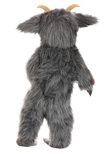 Deluxe Goat Infant Costume | Infant Animal Costumes