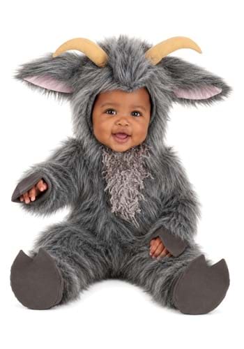 Infant Deluxe Goat Costume UPD 1