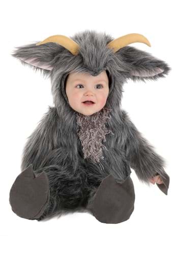 Infant Deluxe Goat Costume