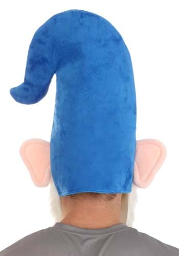 Blue Oversized Gnome Hat with Beard Accessory | Costume Accessories