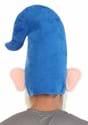 Blue Oversized Gnome Hat with Beard Alt 1