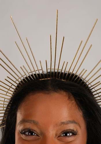 Gold Angel Halo Costume Headband | Angel Accessories