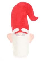 Red Oversized Gnome Hat with Beard Alt 3