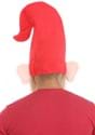 Red Oversized Gnome Hat with Beard Alt 1