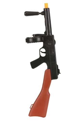 Toy Gun Gangster Prop