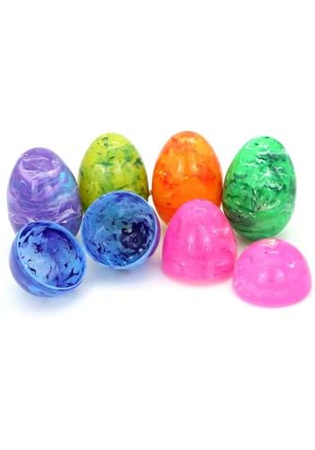 3.15-Inch 30 Piece Iridescent Egg Shells | Easter Gifts