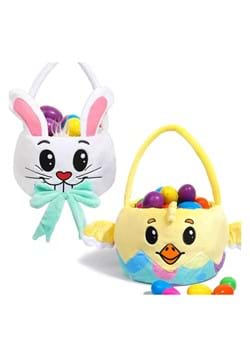 2 Pack Chicken and Bunny Basket Set