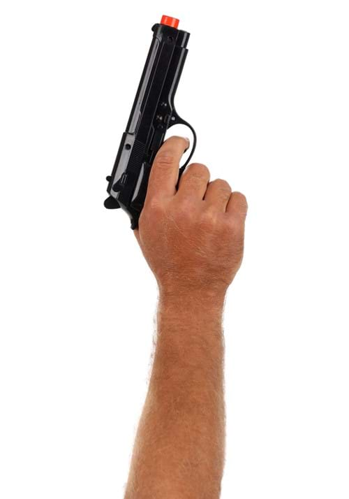 Toy Police Prop Gun Costume Accessory Prop Gun