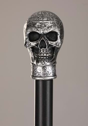 Vampire Skull Cane