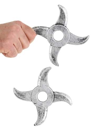 Ninja Shuriken Costume Toy Prop | Ninja Accessories