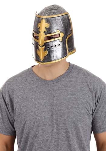 Knight Costume Adult Helmet