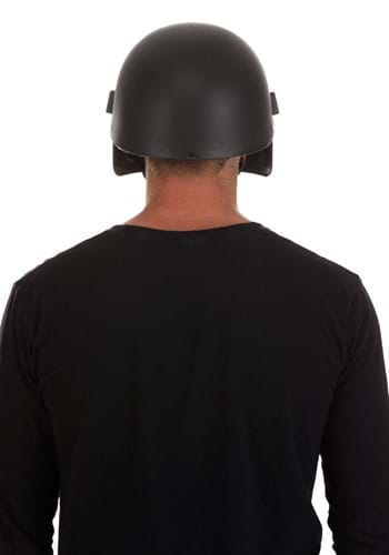 SWAT Costume Visor Adult Helmet | Police Accessories