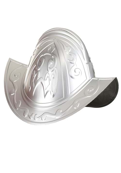 Explorer's Silver Adult Costume Helmet