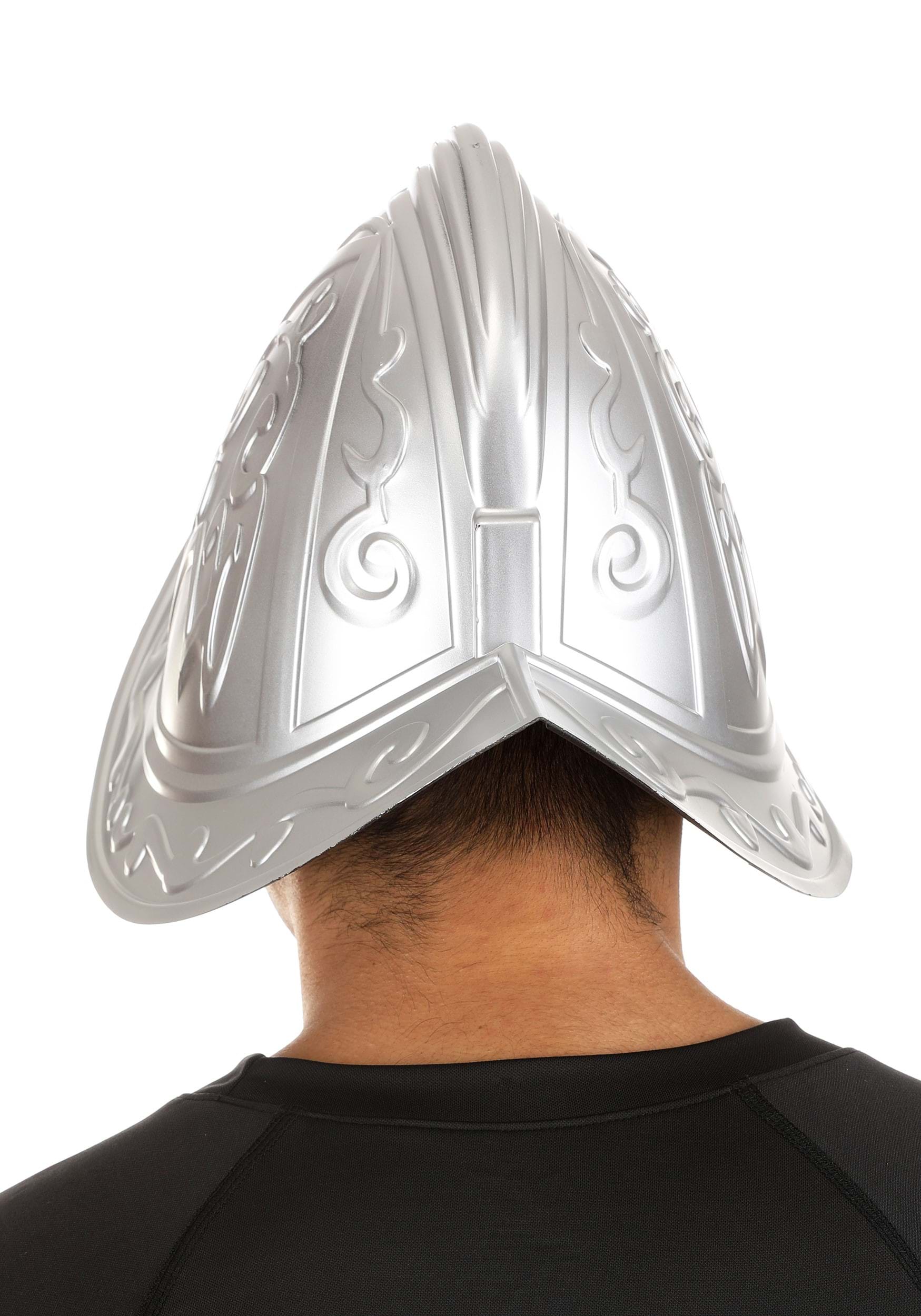 Explorer's Silver Costume Helmet