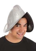Explorer's Silver Adult Costume Helmet Alt 1