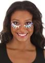 Sunshine Holographic Face Decals in Electric Opal