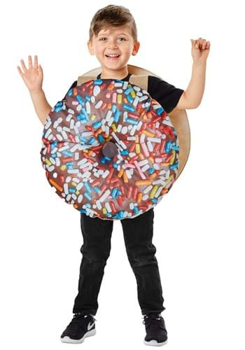 Toddler Delicious Donut Costume