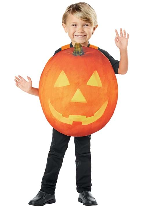 Toddler Classic Pumpkin Costume-update