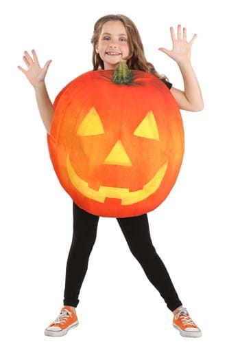 Kid's Pumpkin Costume-update