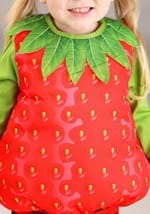 Toddler Classic Strawberry Costume Alt 2