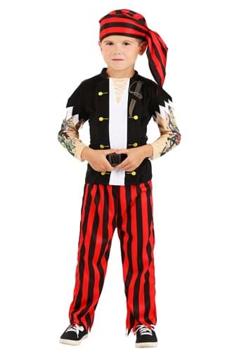 Captain Underpants Kids Costume