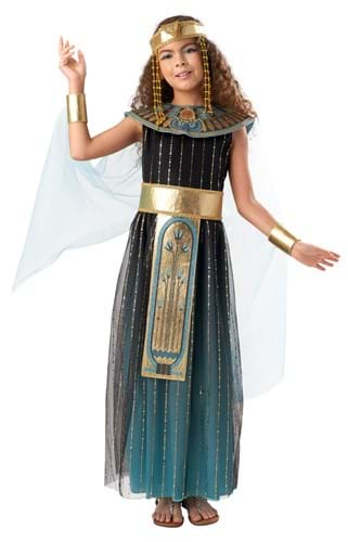 Kid's Eternal Elegance Cleopatra Costume