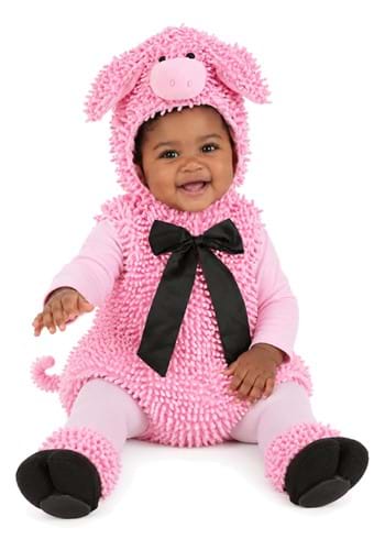Infant Deluxe Squiggly Piggy Costume UPD 1