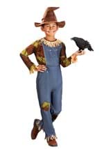 Kids Iconic Scarecrow Costume Crow UPD