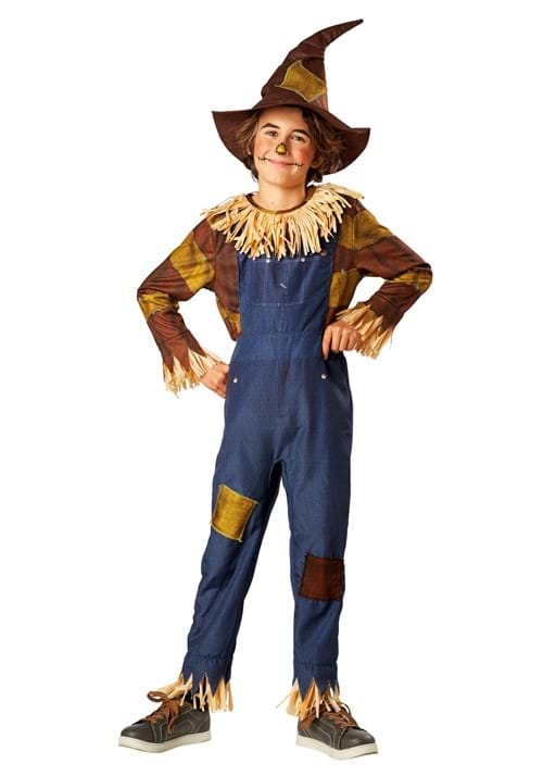 Kid's Iconic Scarecrow Costume-1-update