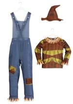 Kids Iconic Scarecrow Costume Alt 6