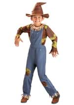 Kids Iconic Scarecrow Costume Alt 1