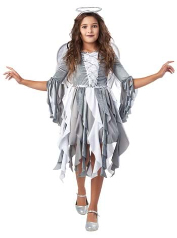 Kid's Classic Fallen Angel Costume