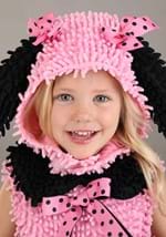 Toddler Pink Poodle Costume Alt 2