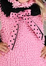 Toddler Pink Poodle Costume Alt 3