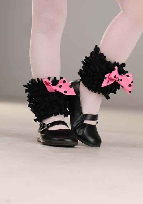 Poodle Dress Pink Childrens Costume main image 0