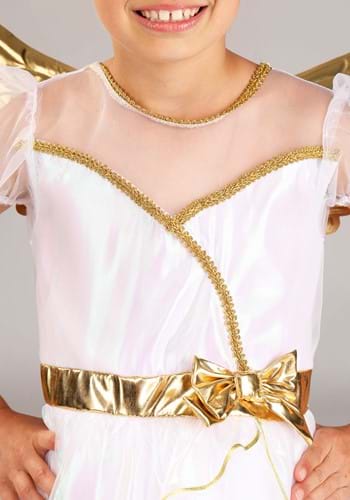 Kid's Guardian Angel Costume Dress | Religious Costumes