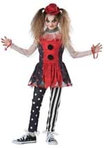 Kid's Creepy Vintage Clown Costume-update