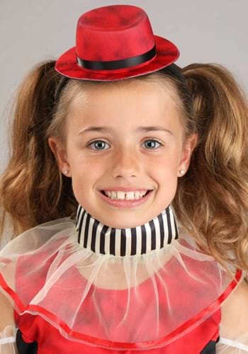 Creepy Vintage Clown Kid's Costume | Evil Clown Costumes
