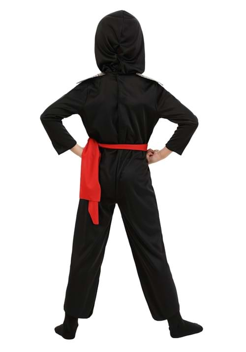 Kid's Spiked Ninja Costume | Ninja Costumes