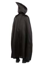 Kids Black Hooded Cloak Alt 2