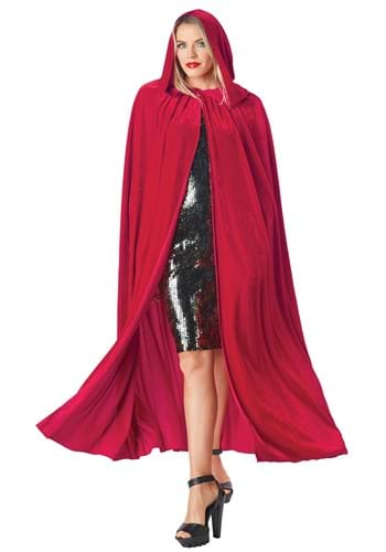 Scarlet Witch Halloween Costumes for Women