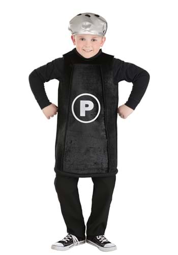 Salt and Pepper Kid's Costumes | Food Costumes