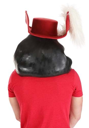 Captain Hook Latex Adult Mask