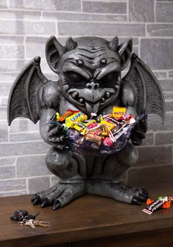 Gargoyle Candy Bowl