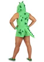 Plus Size Mens Sexy Dino Romper Alt 1